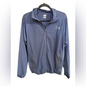 The North Face Men's Navy Windbreaker